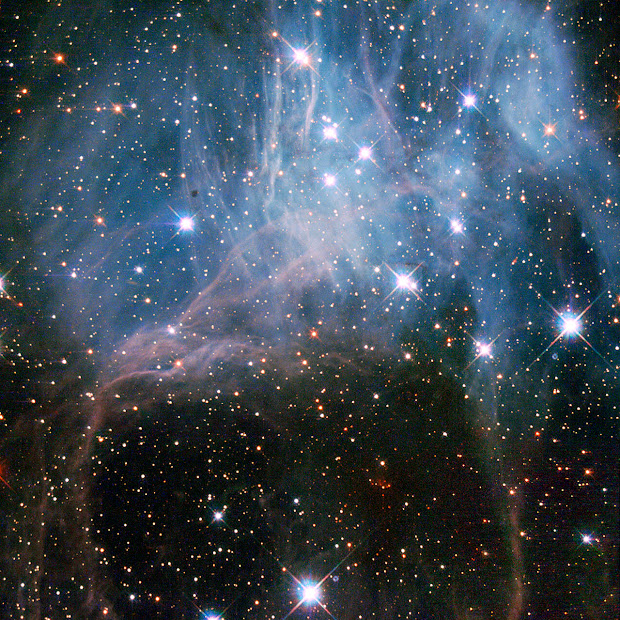 Young Open Star Cluster NGC 2040 in the LMC