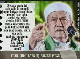 Tuan Guru Salleh Musa