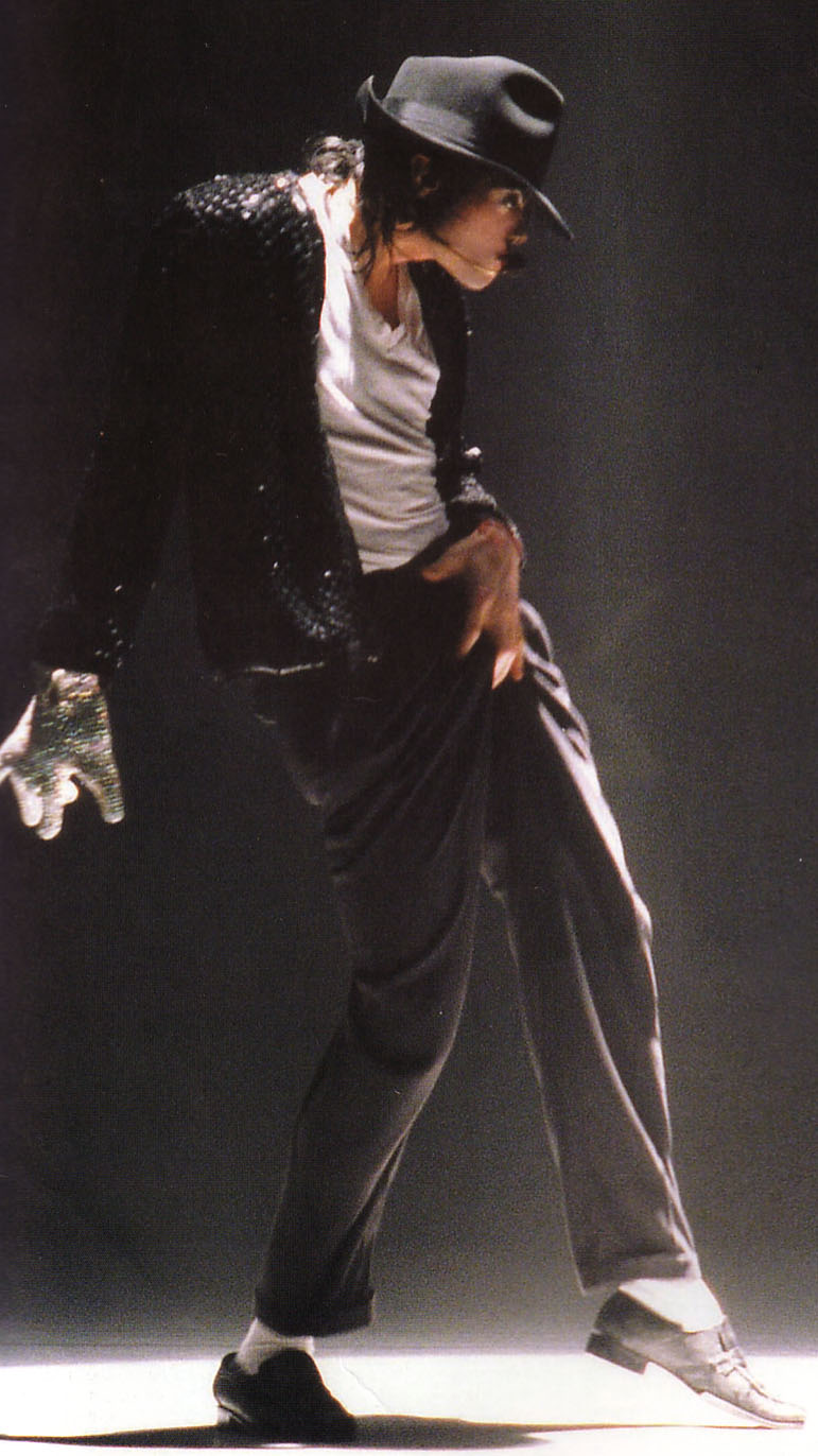 Michael Jackson Dancing