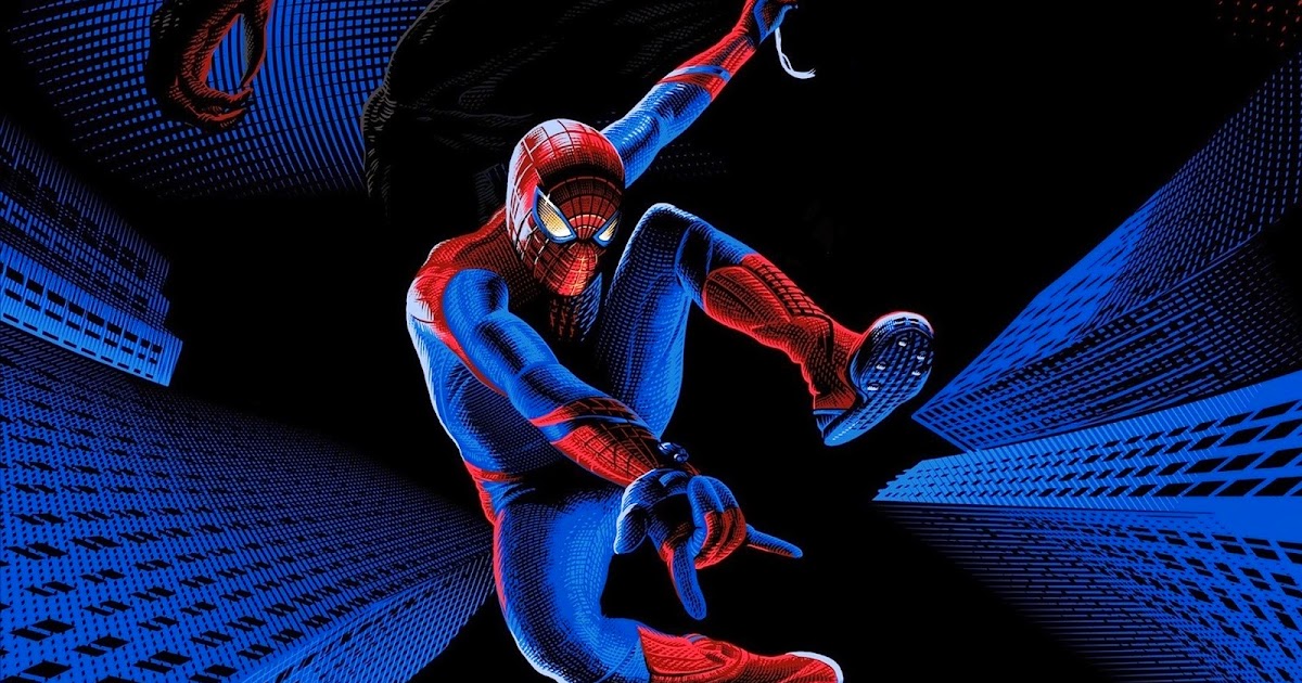Spiderman 3D Digital Art Wallpaper | Priok Punya Blog