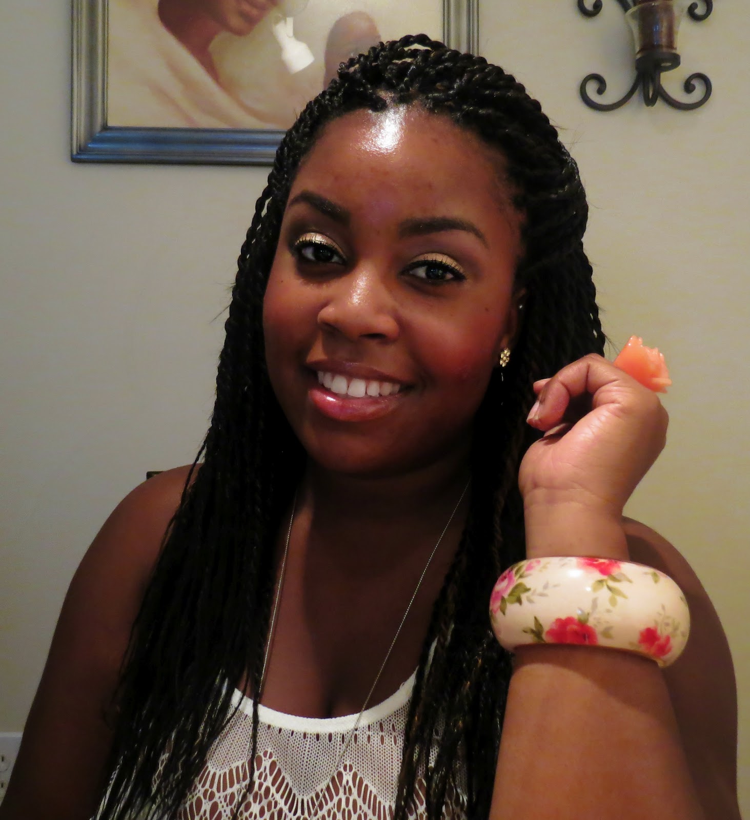 Senegalese Twist Braids