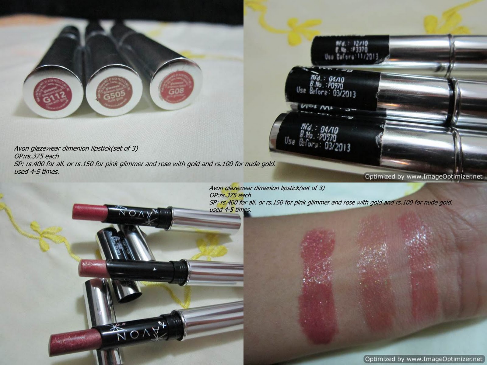 glazewear lipstick