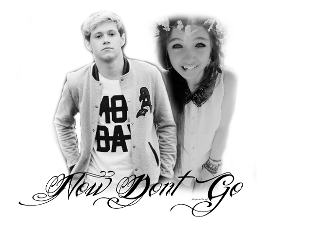 Now Don't Go - Niall Horan Fanfiction