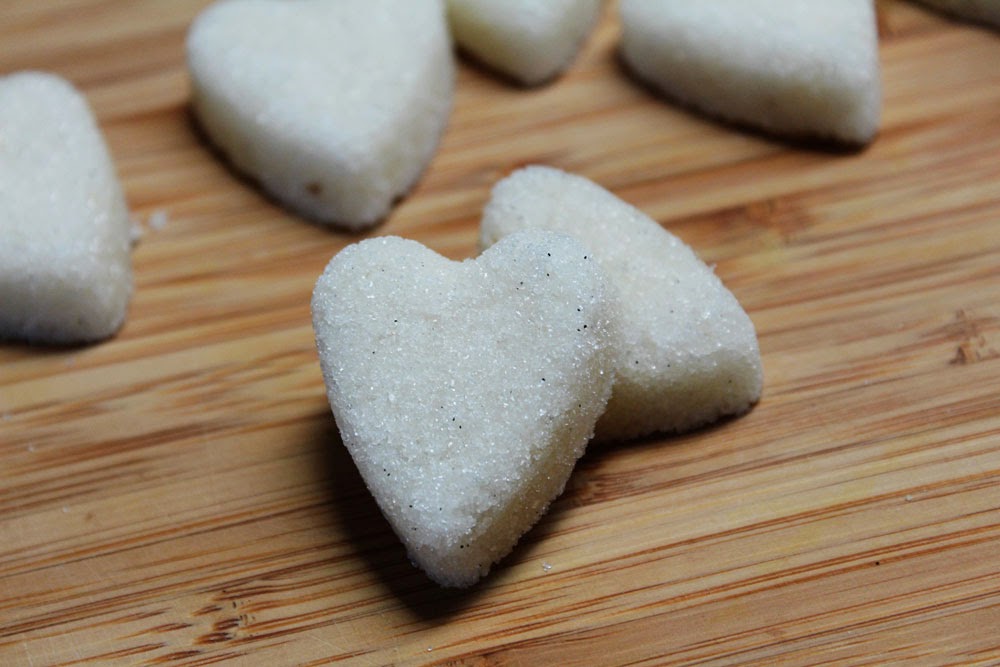 Cook Play Explore Homemade sugar cubes — a sweet gift