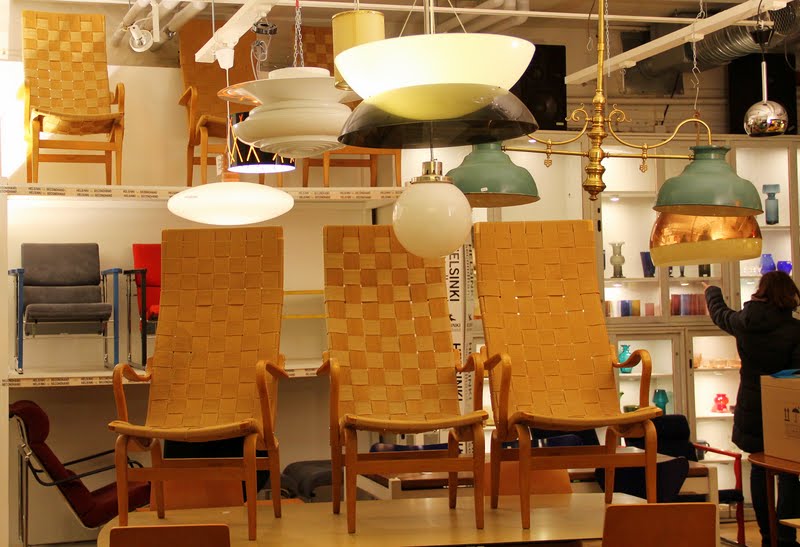 CIRKUS Vintage Design Outlet & Helsinki Second Hand