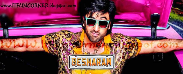 Besharam Hindi Movie Download 720p Hd