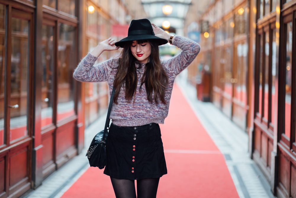 Streetstyle, Parisian Blogger, Fashion, Look, Chic style, What I wore today, Meet me in paree