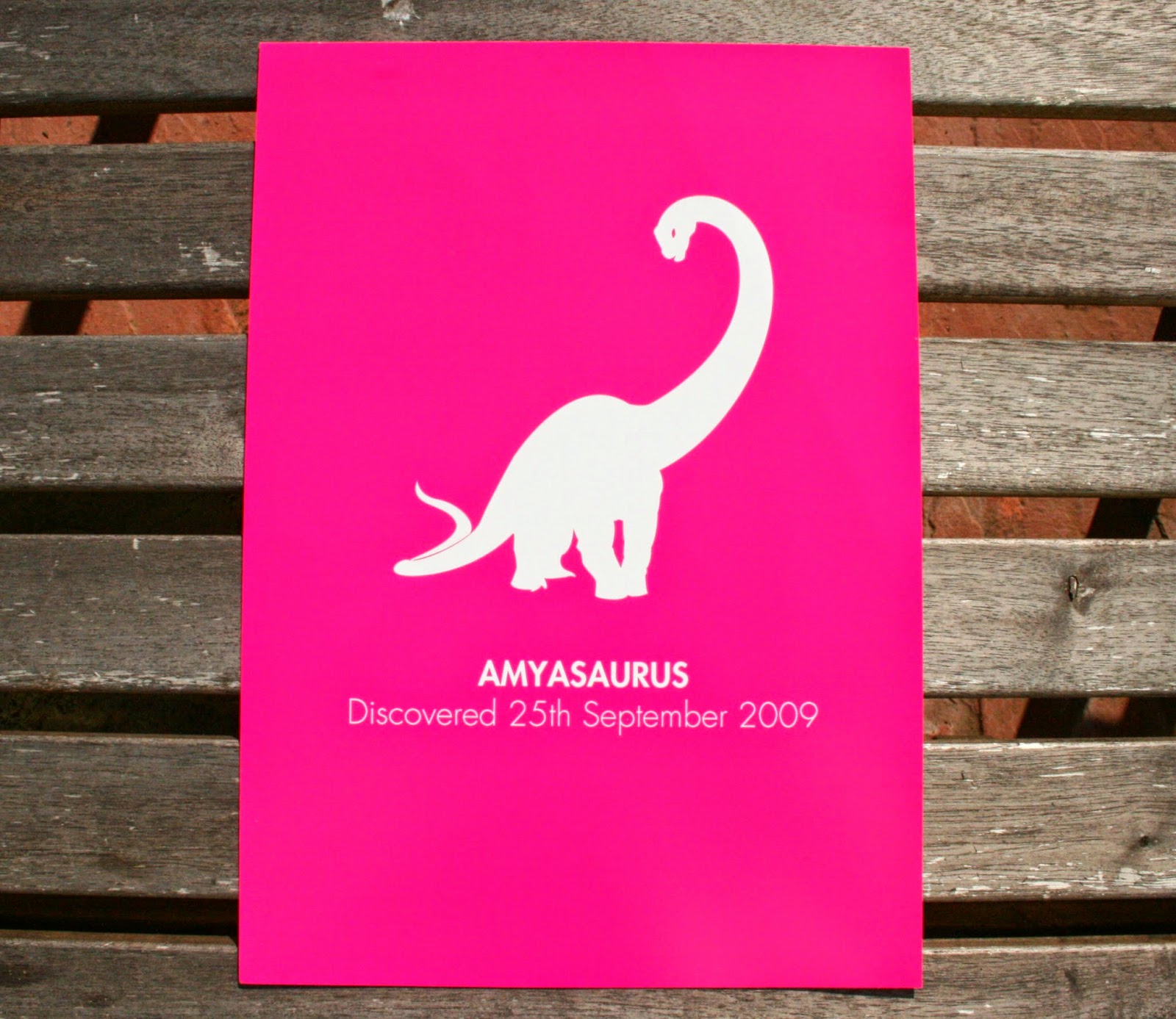 two tiny terrors Personalised Prints from Chatterbox Walls, Review