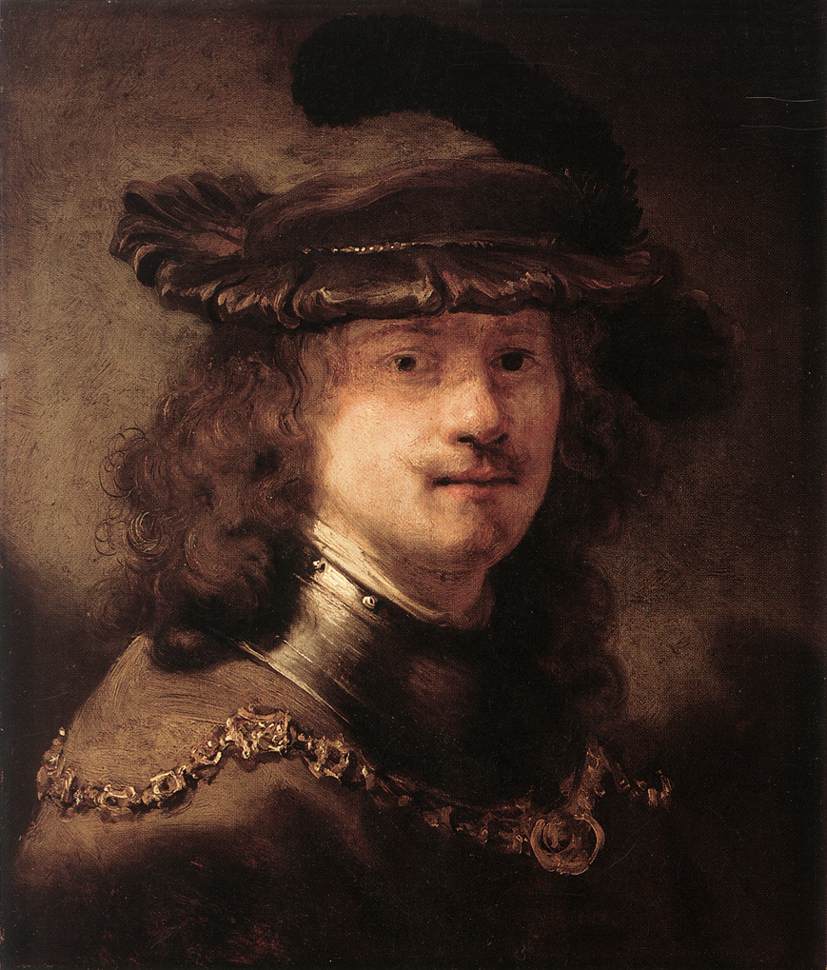 Rembrandt, Pintor De Genio [1942]