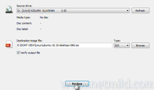 Extract, Backup, Convert, dan Burn ISO file dengan ISO Workshop isoworkshop backup Extract, Backup, Convert, dan Burn ISO file dengan ISO Workshop