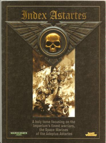 Index Astartes