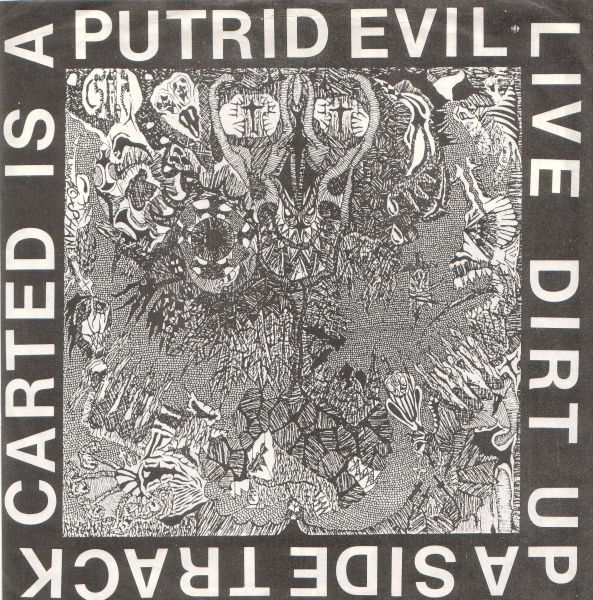 Various Putrid Evil EP Various Putrid Evil EP