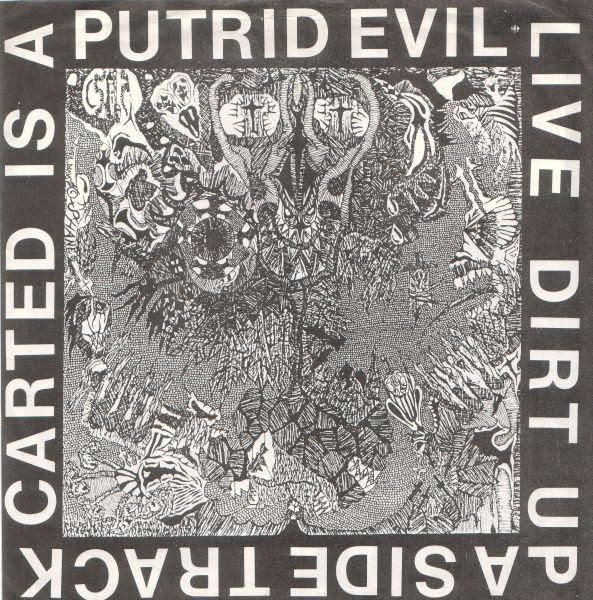 Various Putrid Evil EP Various Putrid Evil EP
