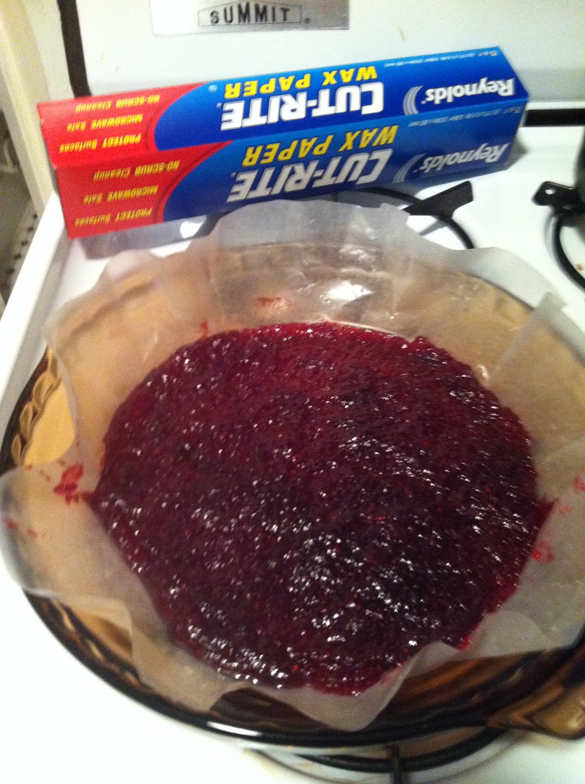 Cocoa Butter Cranberry Cheesecake...