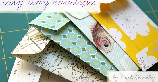 tiny envelopes
