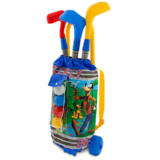 Mickey Mouse Golf Set Mickey Mouse Golf Set