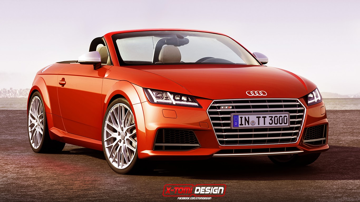 2014 - [Audi] TT III - Page 13 Audi+TT+S+Roadster2