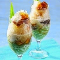Resep Es Cendol Kacang Merah Resep Es Cendol Kacang Merah