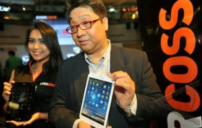 jpeg, Harga Evercoss AT8, Tablet Cross Android 8 Inci Quad Core Murah