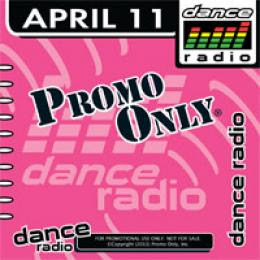 Promo Only Dance Radio April 2011