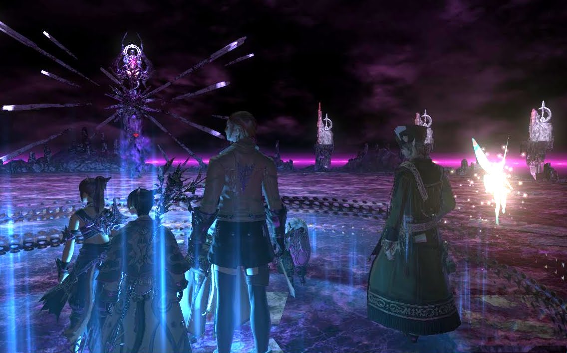 うぃむんののんびりギャザクラ日誌 Ff14 クエスト 想いを紐解く力 分解 Ff14