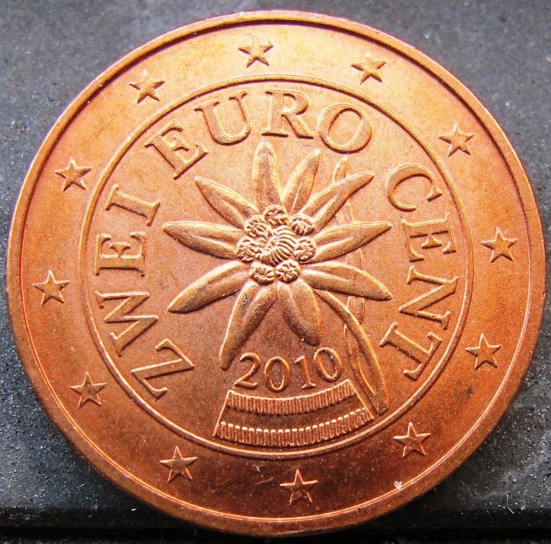 zwei euro cent