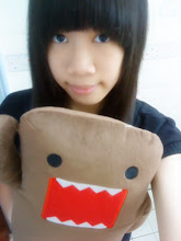 我 ♥ Domo ...