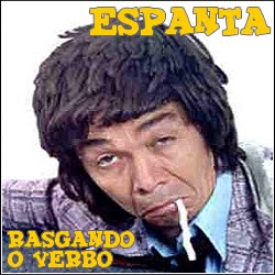 CD Espanta – Rasgando o Verbo