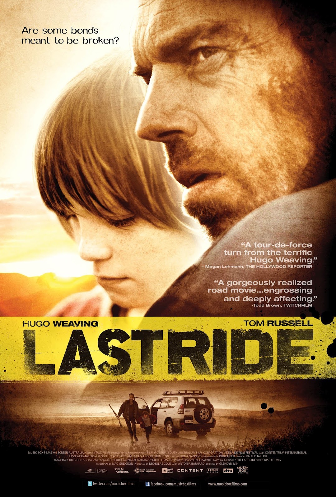 Last Ride movie