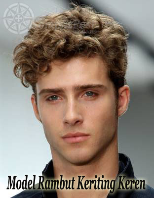 Model Rambut Keriting Keren Model Rambut Keriting Keren 2