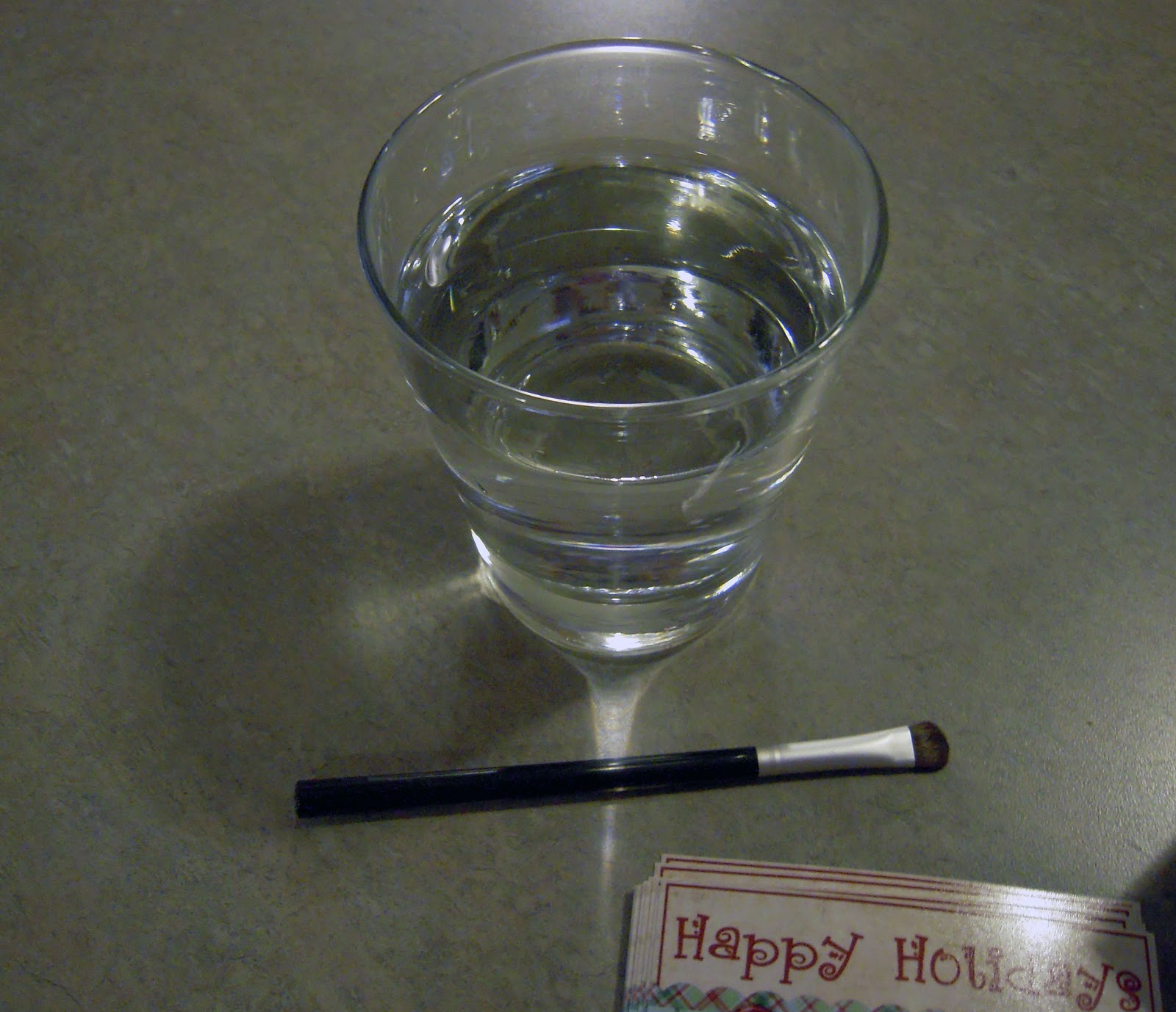 A Lil Bird told me... Tidy Tips Sealing Envelopes