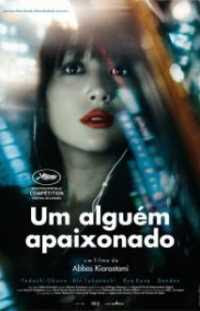 160. filme um alguém apaixonado