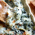 Cheesy Spinach and Artichoke Dip Recipe
