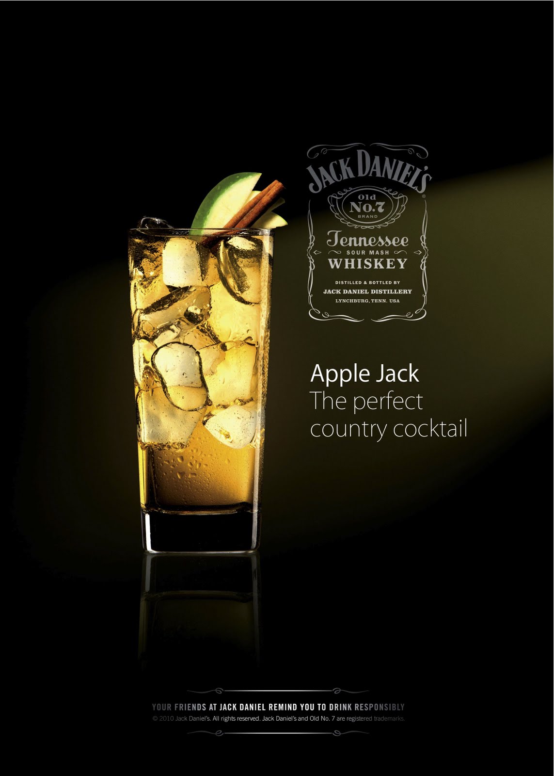 what to mix with jack daniels