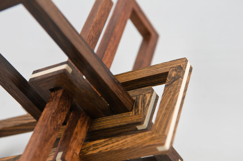 Puzzling Times What makes a good mechanical puzzle?