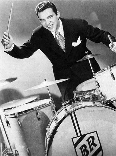 Tropical Jon: R.I.P. Buddy Rich ~ Bernard " Buddy" Rich (September 30