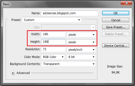 Cara Manual Membuat Foto Sampul dan Profil Facebook Menyatu