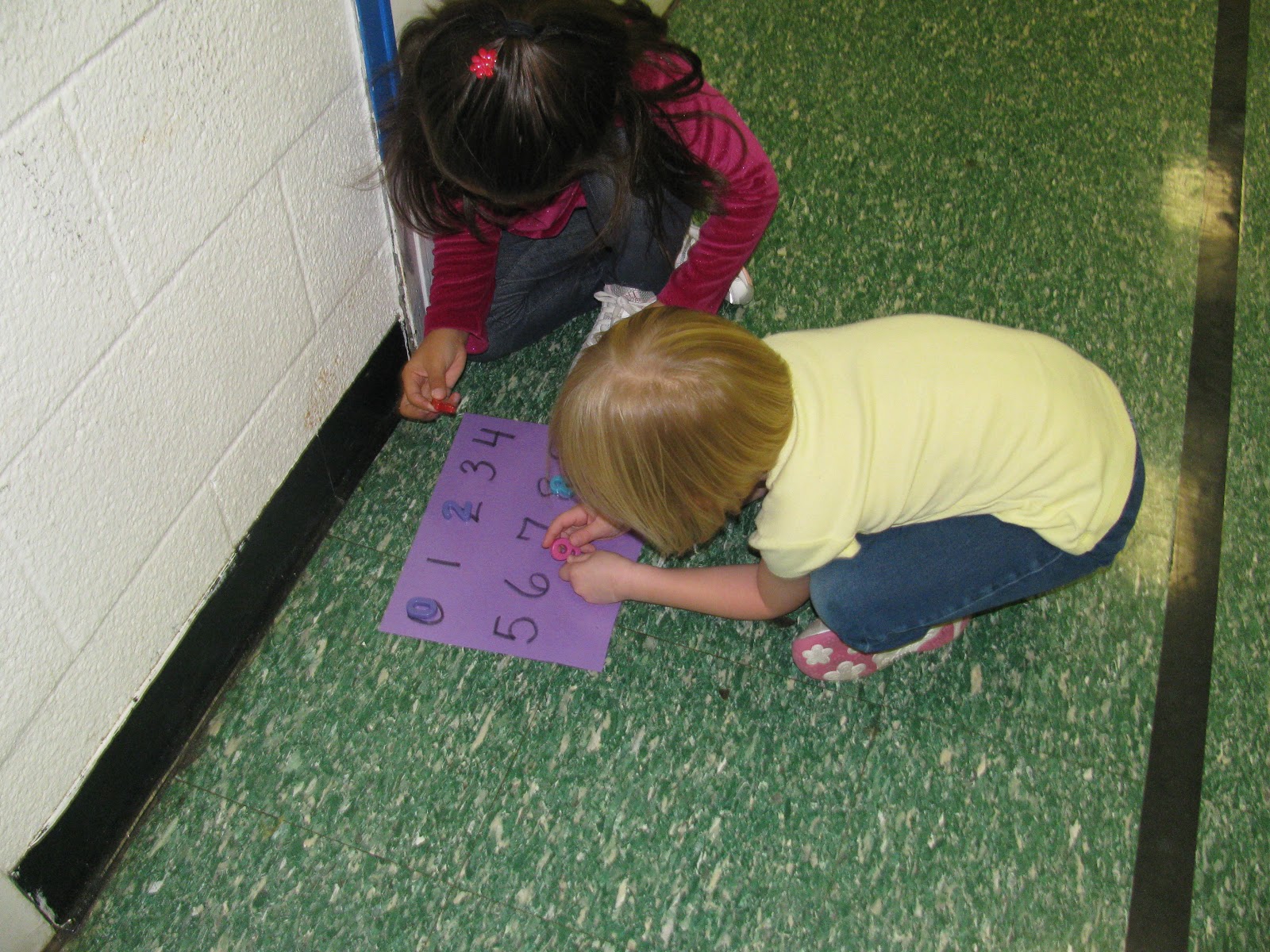 Carly's PE Games P.E. Games Germ Tag, Guard the Cookie Jar, Relay
