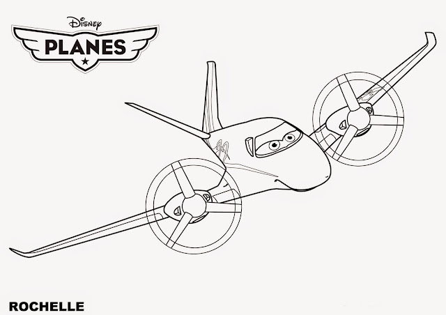 Disney Planes coloring pages coloring.filminspector.com