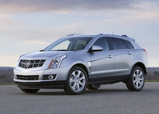 New Cars By.Cadillac Type SRX