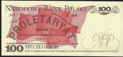Polonia 100 Zlotych 1988 P# 143e