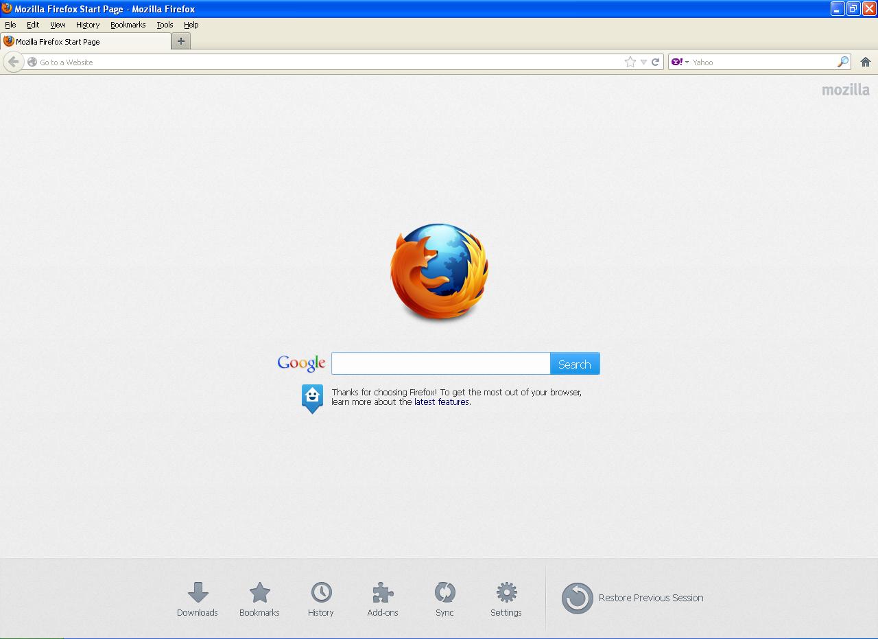 mozilla firefox free download latest version for windows xp