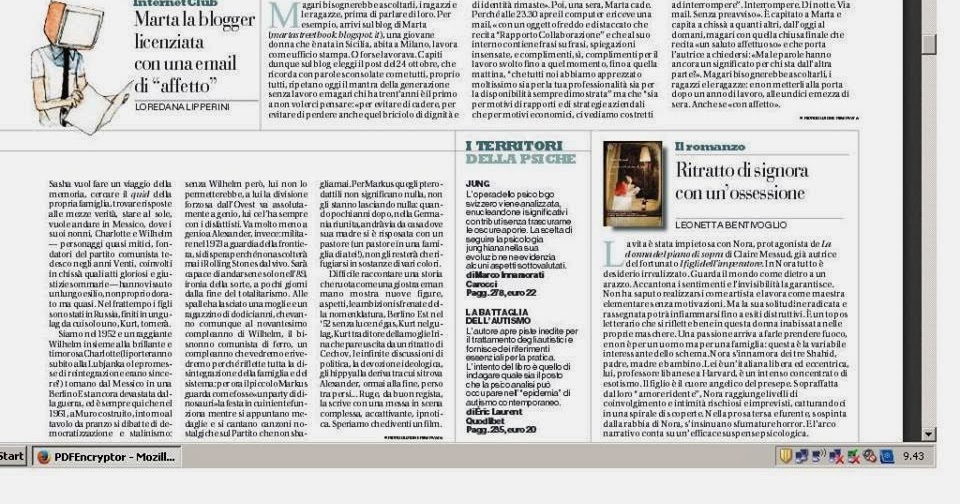 Lavoro Precario Resoconto Di Un Licenziamento Alle H 23 30 Per Mezzo Mail