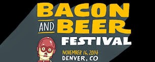 2014 Bacon & Beer Festival - Denver, CO