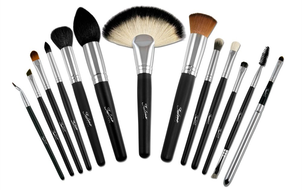 Makeup Storage Solutions New Spinning Makeup Brush Holder Makeup By