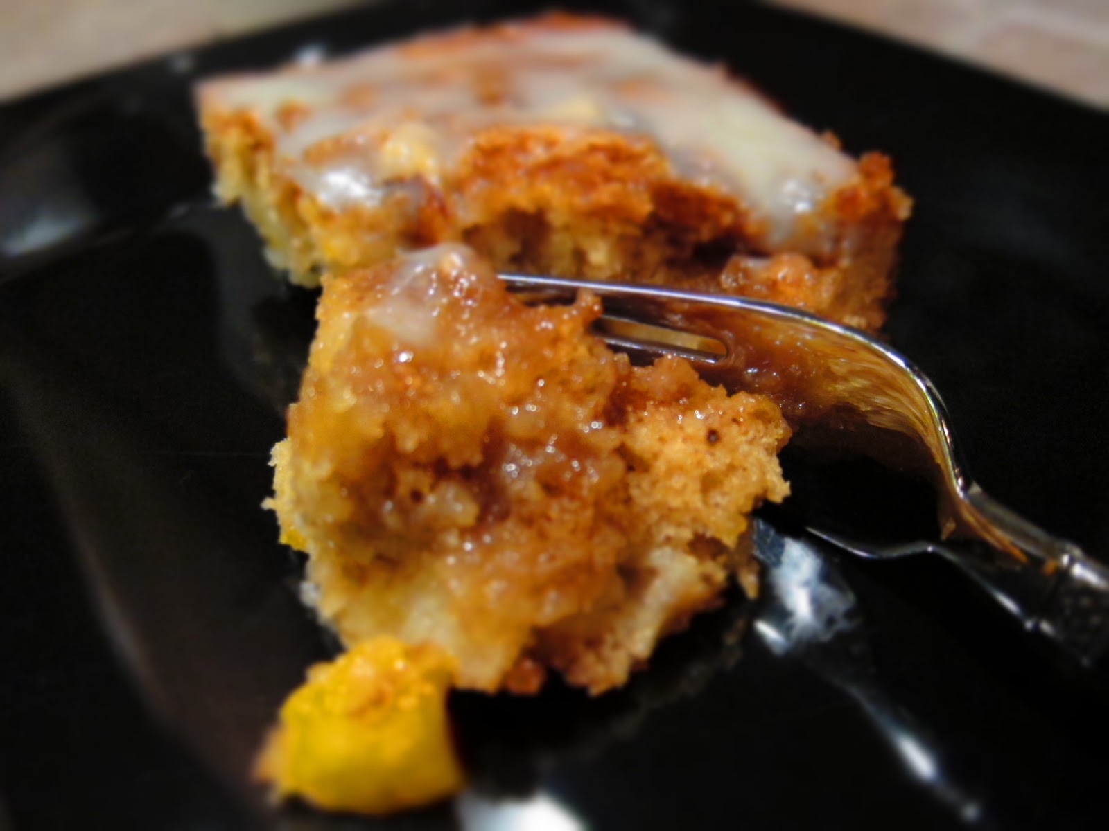 Inspired Whims Fruit Cocktail Cake