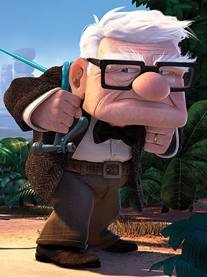 Old Man Up