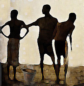 The Three Brothers and the Pot of Porridge African Folktale The Three Brothers and the Pot of Porridge African Folktale