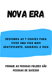 💥 Sente falta de satisfação na vida?