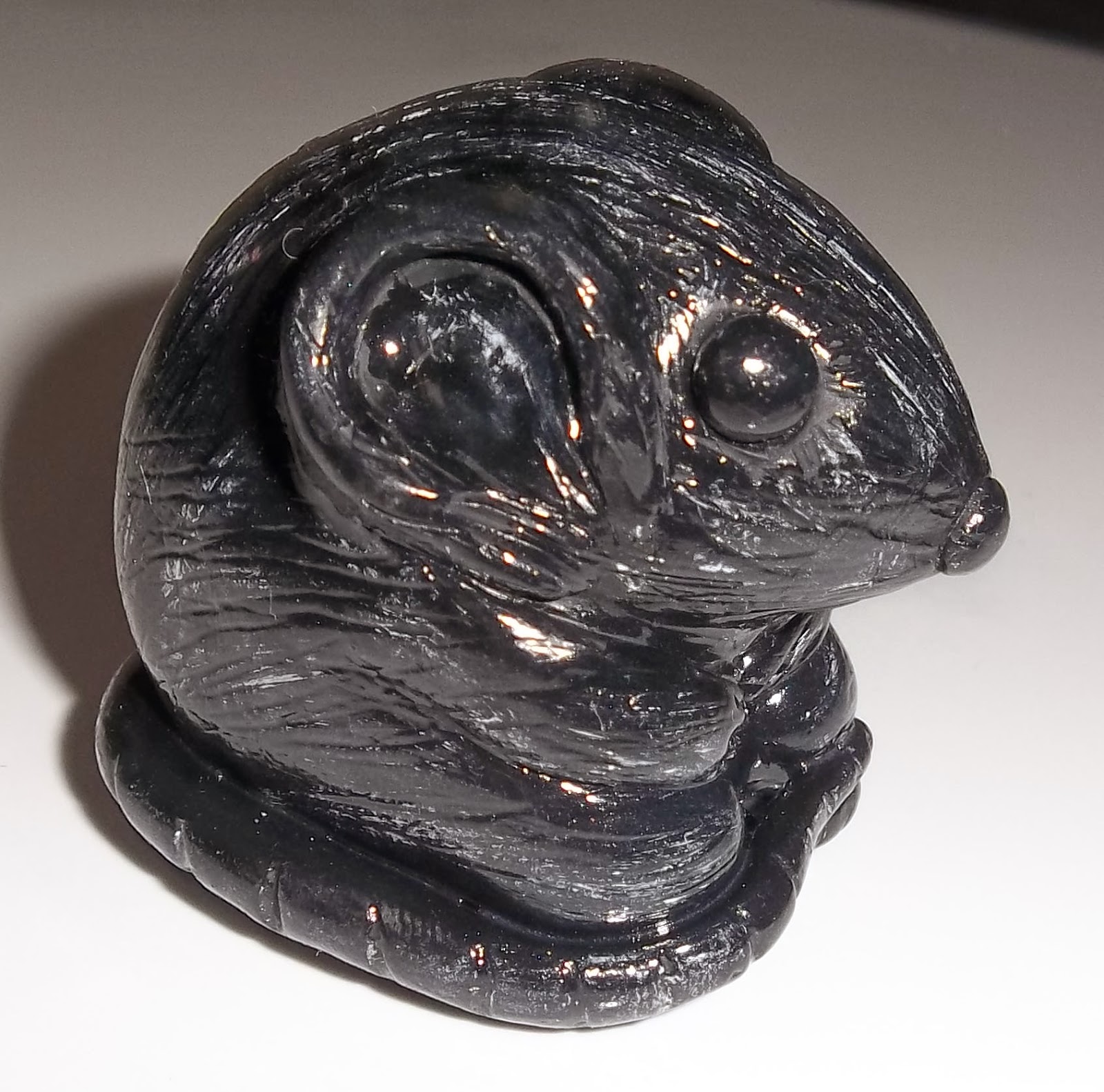 Feltabulous 'Toby's Japanese mouse' update